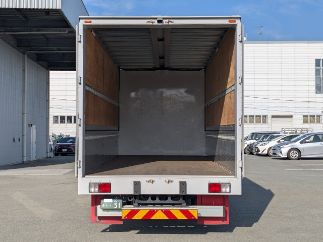 日野 レンジャー 中型 ウィング 2KG-FD2ABG(98122) 9枚目