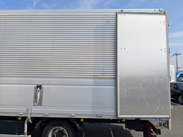 日野 レンジャー 中型 ウィング 2KG-FD2ABG(98122) 10枚目