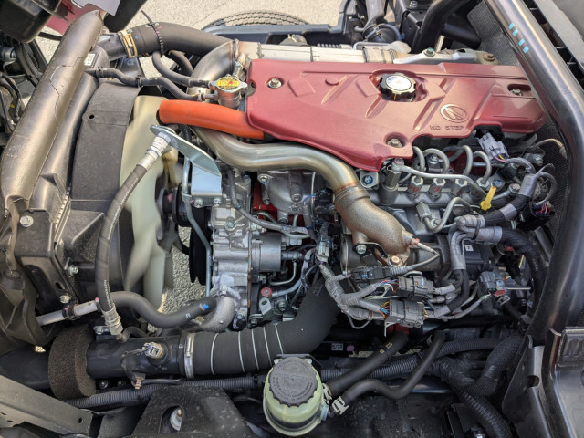 日野 デュトロ 小型 バン 2RG-XZU710M(98121) 39枚目