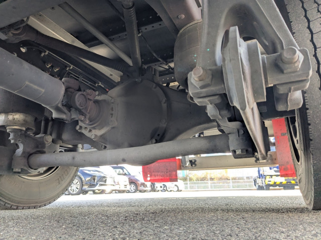 日野 レンジャー 中型 ウィング 2KG-FD2ABG(98122) 12枚目