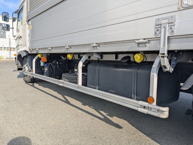 日野 レンジャー 中型 ウィング 2KG-FD2ABG(98122) 13枚目