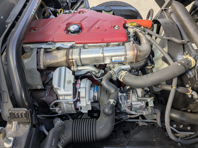 日野 デュトロ 小型 バン 2RG-XZU710M(98121) 42枚目