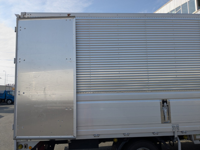 日野 レンジャー 中型 ウィング 2KG-FD2ABG(98122) 14枚目