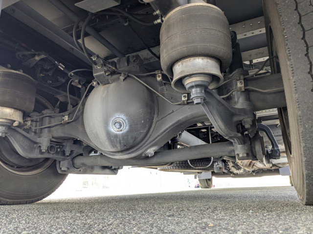 日野 レンジャー 中型 ウィング 2KG-FD2ABG(98122) 15枚目