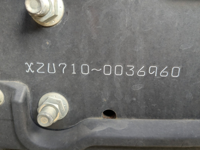 日野 デュトロ 小型 バン 2RG-XZU710M(98121) 44枚目