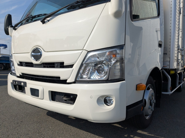 日野 デュトロ 小型 バン 2RG-XZU710M(98121) 46枚目