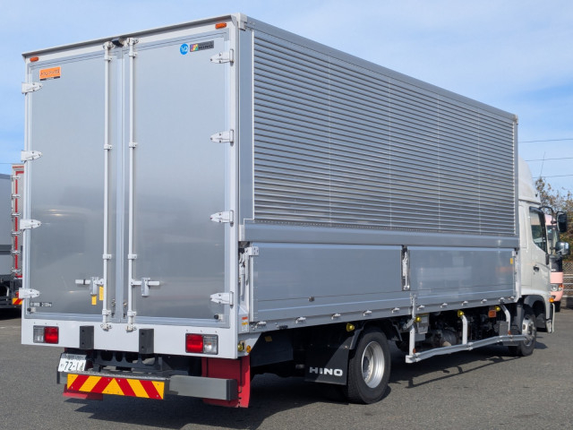 日野 レンジャー 小型 ウィング 2KG-FD2ABG(98123) 3枚目