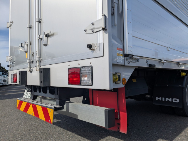 日野 レンジャー 小型 ウィング 2KG-FD2ABG(98123) 7枚目