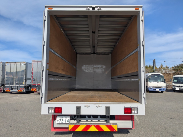 日野 レンジャー 小型 ウィング 2KG-FD2ABG(98123) 8枚目