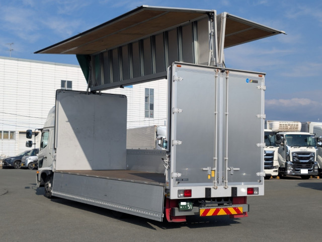 日野 レンジャー 中型 ウィング 2KG-FD2ABG(98122) 26枚目