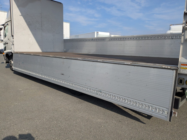 日野 レンジャー 中型 ウィング 2KG-FD2ABG(98122) 27枚目