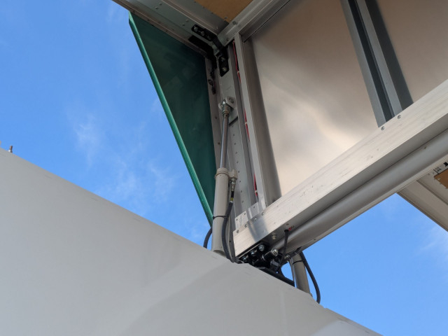 日野 レンジャー 中型 ウィング 2KG-FD2ABG(98122) 29枚目