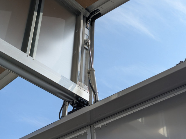 日野 レンジャー 中型 ウィング 2KG-FD2ABG(98122) 30枚目