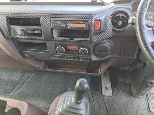 日野 レンジャー 中型 ウィング 2KG-FD2ABG(98122) 33枚目