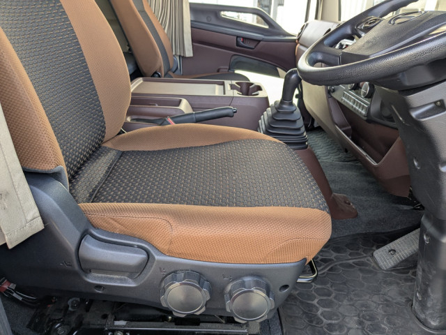 日野 レンジャー 中型 ウィング 2KG-FD2ABG(98122) 35枚目