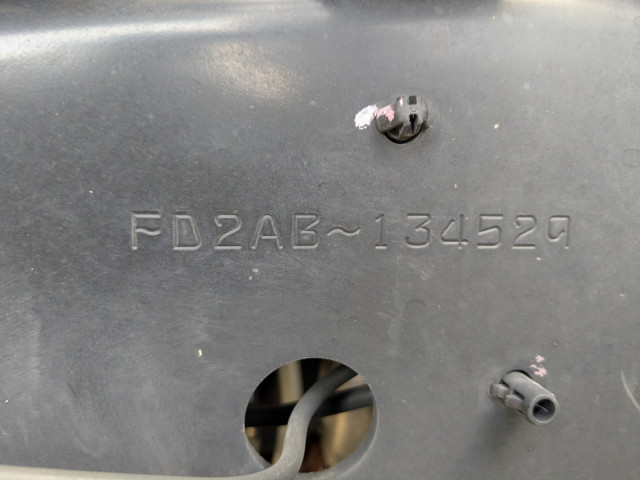 日野 レンジャー 中型 ウィング 2KG-FD2ABG(98122) 37枚目