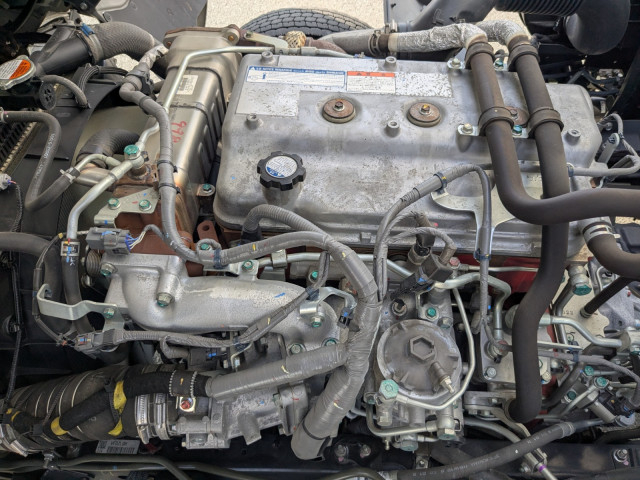 日野 レンジャー 中型 ウィング 2KG-FD2ABG(98122) 38枚目