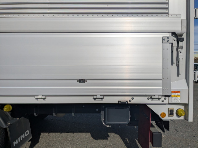 日野 レンジャー 小型 ウィング 2KG-FD2ABG(98123) 21枚目