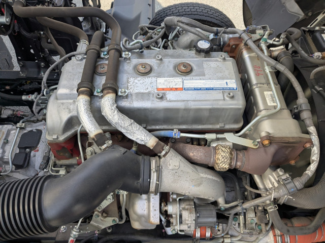 日野 レンジャー 中型 ウィング 2KG-FD2ABG(98122) 41枚目