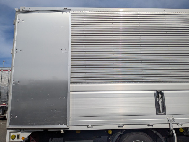 日野 レンジャー 小型 ウィング 2KG-FD2ABG(98123) 25枚目