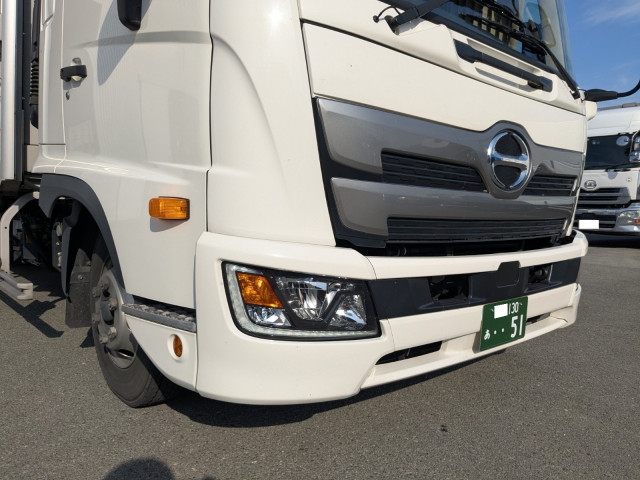 日野 レンジャー 中型 ウィング 2KG-FD2ABG(98122) 43枚目