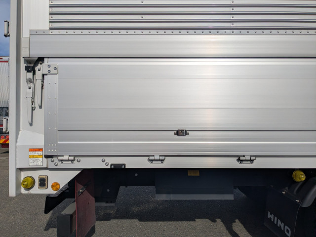 日野 レンジャー 小型 ウィング 2KG-FD2ABG(98123) 26枚目