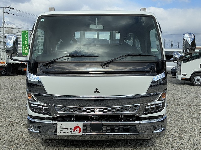 三菱ふそう キャンター 小型 平ボディ 2RG-FEB50(98124) 2枚目