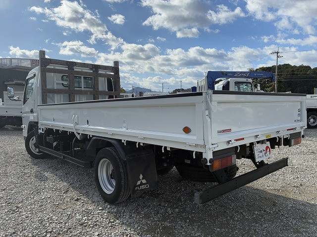 三菱ふそう キャンター 小型 平ボディ 2RG-FEB50(98124) 6枚目