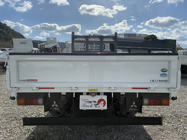 三菱ふそう キャンター 小型 平ボディ 2RG-FEB50(98124) 7枚目