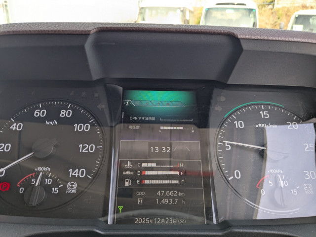 日野 レンジャー 小型 ウィング 2KG-FD2ABG(98123) 34枚目