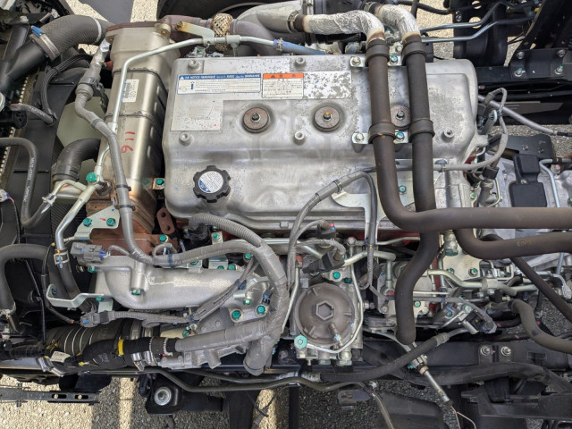 日野 レンジャー 小型 ウィング 2KG-FD2ABG(98123) 37枚目