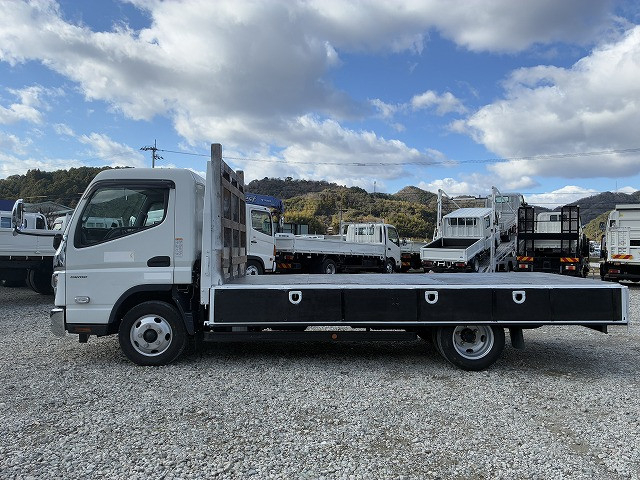 三菱ふそう キャンター 小型 平ボディ 2RG-FEB50(98124) 11枚目