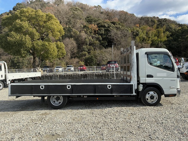 三菱ふそう キャンター 小型 平ボディ 2RG-FEB50(98124) 12枚目