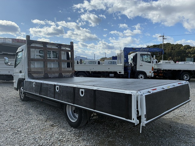 三菱ふそう キャンター 小型 平ボディ 2RG-FEB50(98124) 13枚目