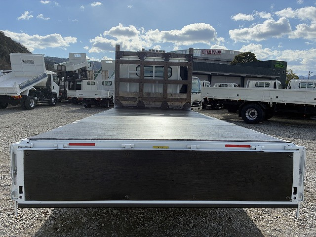 三菱ふそう キャンター 小型 平ボディ 2RG-FEB50(98124) 14枚目