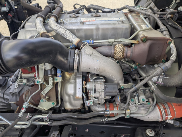 日野 レンジャー 小型 ウィング 2KG-FD2ABG(98123) 41枚目