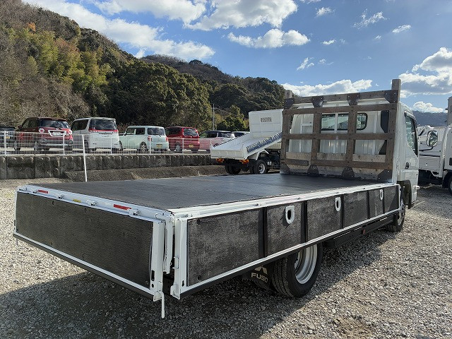 三菱ふそう キャンター 小型 平ボディ 2RG-FEB50(98124) 15枚目