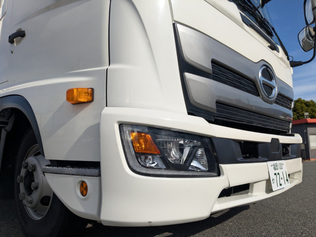 日野 レンジャー 小型 ウィング 2KG-FD2ABG(98123) 42枚目