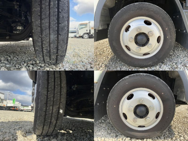 三菱ふそう キャンター 小型 平ボディ 2RG-FEB50(98124) 16枚目