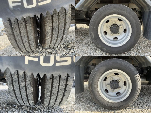 三菱ふそう キャンター 小型 平ボディ 2RG-FEB50(98124) 17枚目