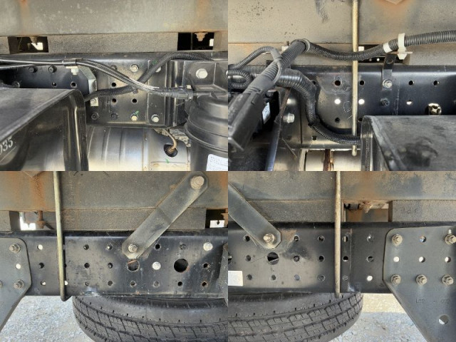 三菱ふそう キャンター 小型 平ボディ 2RG-FEB50(98124) 18枚目