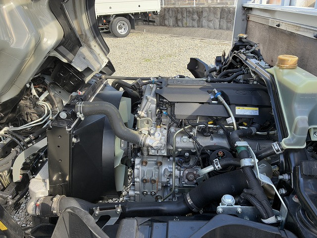 三菱ふそう キャンター 小型 平ボディ 2RG-FEB50(98124) 21枚目