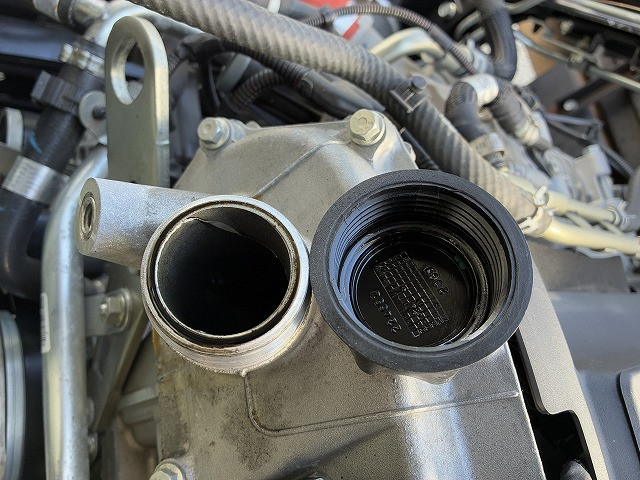 三菱ふそう キャンター 小型 平ボディ 2RG-FEB50(98124) 22枚目