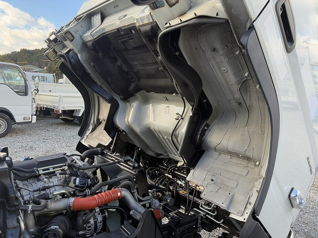 三菱ふそう キャンター 小型 平ボディ 2RG-FEB50(98124) 23枚目