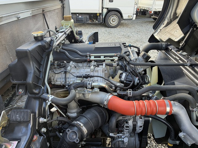 三菱ふそう キャンター 小型 平ボディ 2RG-FEB50(98124) 25枚目