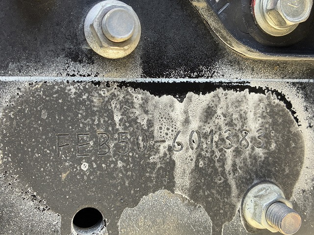 三菱ふそう キャンター 小型 平ボディ 2RG-FEB50(98124) 26枚目