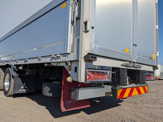 三菱ふそう スーパーグレート 大型 ウィング 2PG-FS74HZ(98125) 7枚目