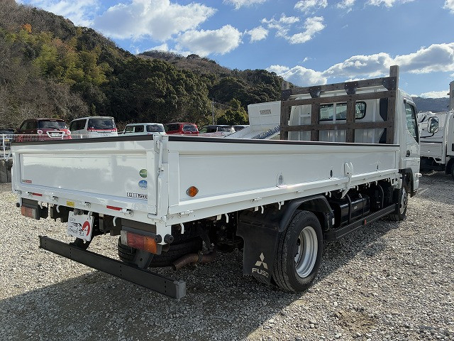 三菱ふそう キャンター 小型 平ボディ 2RG-FEB50(98124) 30枚目