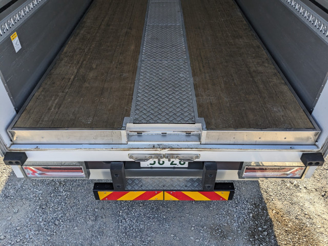 三菱ふそう スーパーグレート 大型 ウィング 2PG-FS74HZ(98125) 9枚目