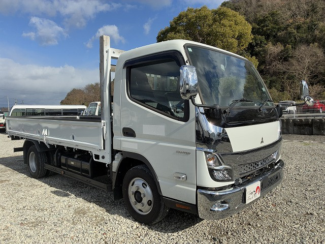 三菱ふそう キャンター 小型 平ボディ 2RG-FEB50(98124) 31枚目